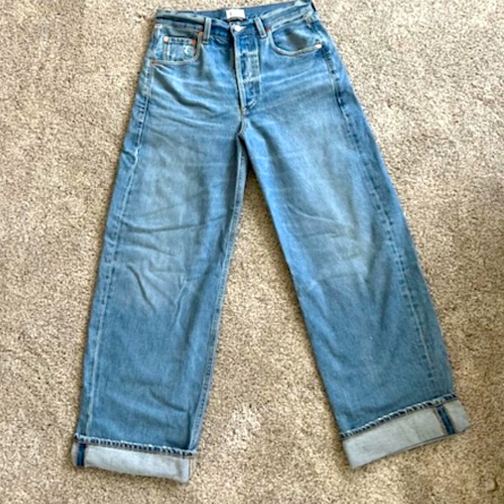 Brand new Citizens of Humanity Jeans NWOT